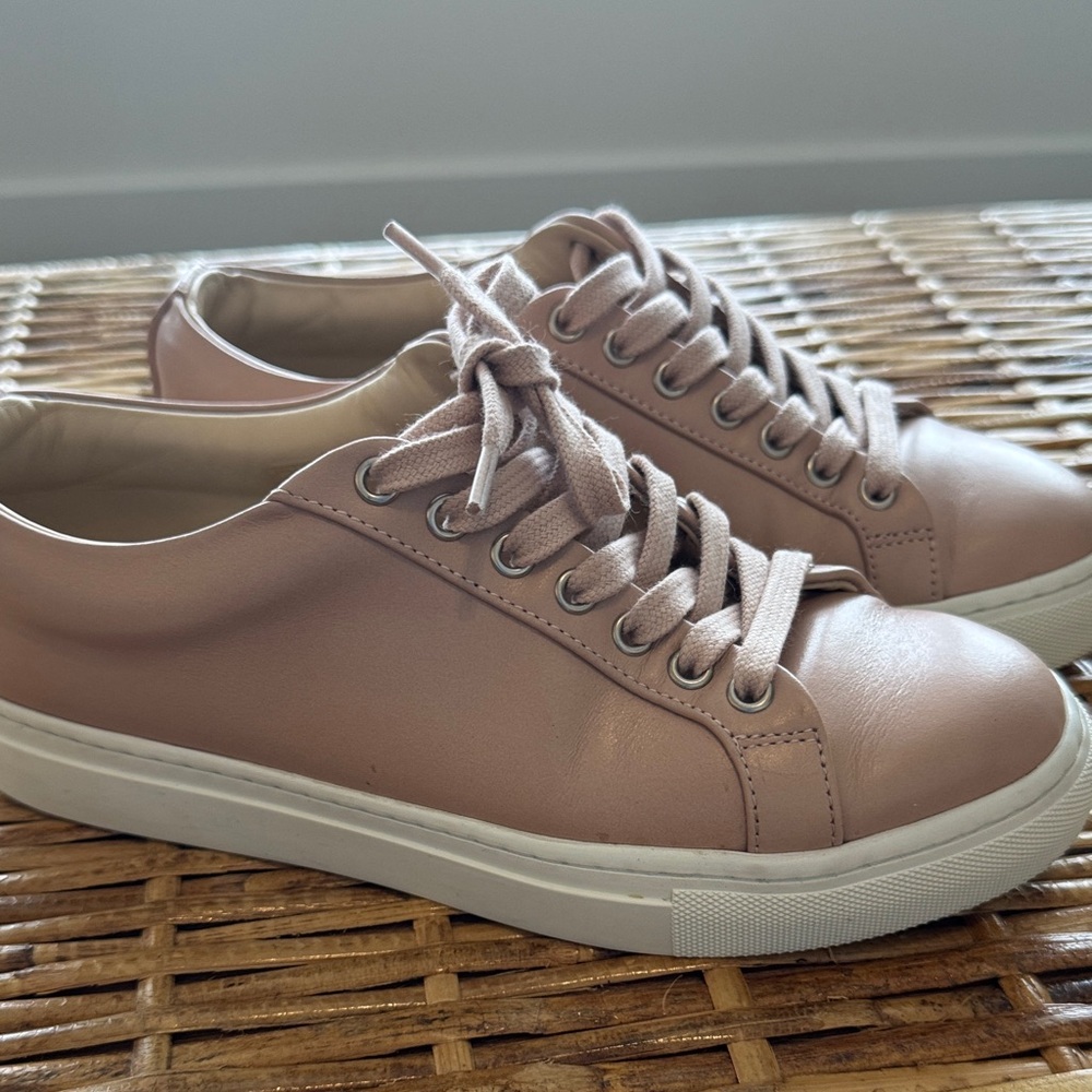 Thursday Boot Company Pink Sneakers